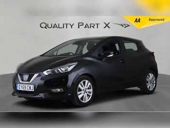 Used Nissan Micra 2019 for sale - 75198633: Photo