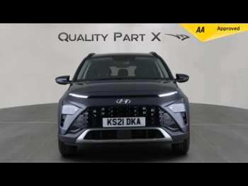 Used Hyundai BAYON 2021 for sale - 74799134: Photo