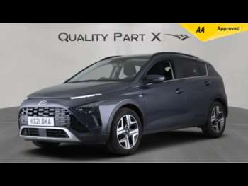 Used Hyundai BAYON 2021 for sale - 74799134: Photo