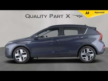 Used Hyundai BAYON 2021 for sale - 74799134: Photo