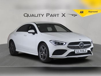 Used Mercedes-Benz CLA 2022 for sale - 77683516: Photo