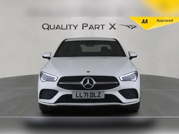 Used Mercedes-Benz CLA 2022 for sale - 77683516: Photo