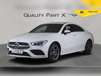Used Mercedes-Benz CLA 2022 for sale - 77683516: Photo