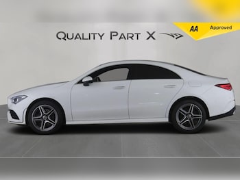 Used Mercedes-Benz CLA 2022 for sale - 77683516: Photo
