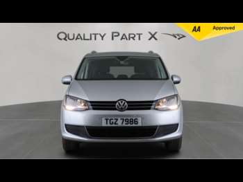 Used Volkswagen Sharan 2021 for sale - 74453549: Photo