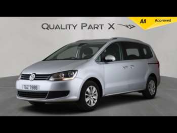 Used Volkswagen Sharan 2021 for sale - 74453549: Photo