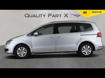Used Volkswagen Sharan 2021 for sale - 74453549: Photo