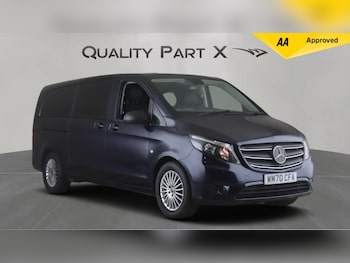 Used Mercedes-Benz Vito 2020 for sale - 78809421: Photo
