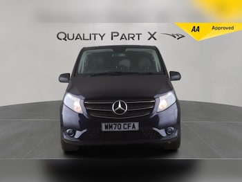 Used Mercedes-Benz Vito 2020 for sale - 78809421: Photo