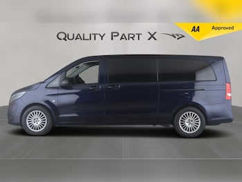 Used Mercedes-Benz Vito 2020 for sale - 78809421: Photo