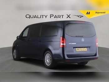 Used Mercedes-Benz Vito 2020 for sale - 78809421: Photo