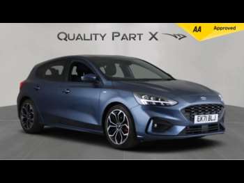 Used Ford Focus 2021 for sale - 75363174: Photo