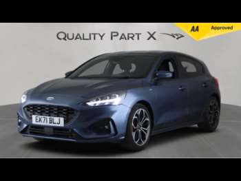 Used Ford Focus 2021 for sale - 75363174: Photo