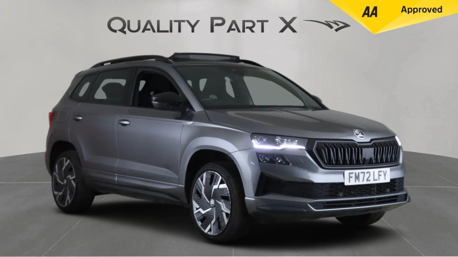 Used Skoda Karoq 2022 for sale - 76024840: Photo 1