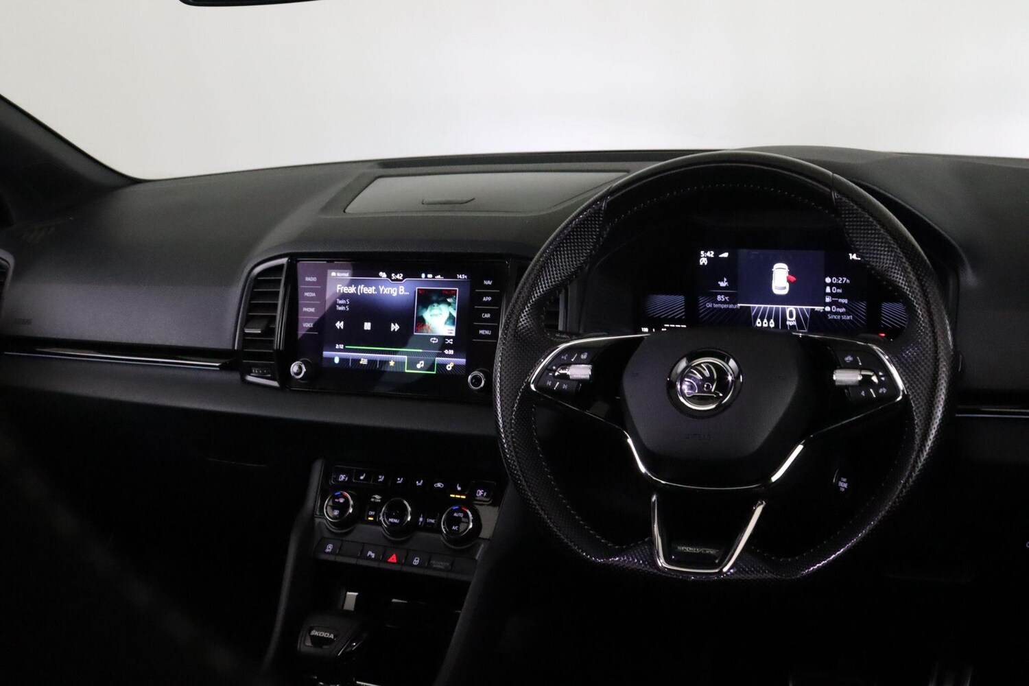 Used Skoda Karoq 2022 for sale - 76024840: Photo 17