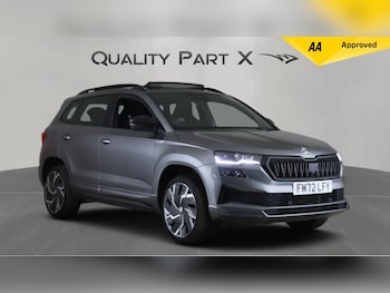 Used Skoda Karoq 2022 for sale - 76024840: Photo