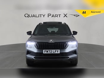 Used Skoda Karoq 2022 for sale - 76024840: Photo