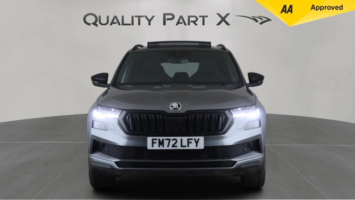 Used Skoda Karoq 2022 for sale - 76024840: Photo 3