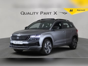 Used Skoda Karoq 2022 for sale - 76024840: Photo