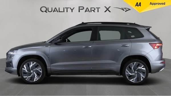 Used Skoda Karoq 2022 for sale - 76024840: Photo 4