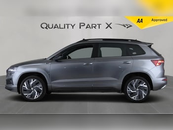 Used Skoda Karoq 2022 for sale - 76024840: Photo