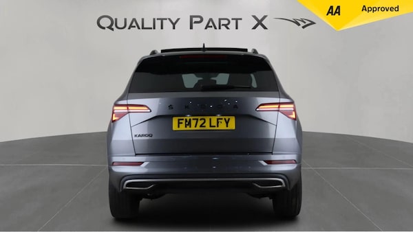 Used Skoda Karoq 2022 for sale - 76024840: Photo 6