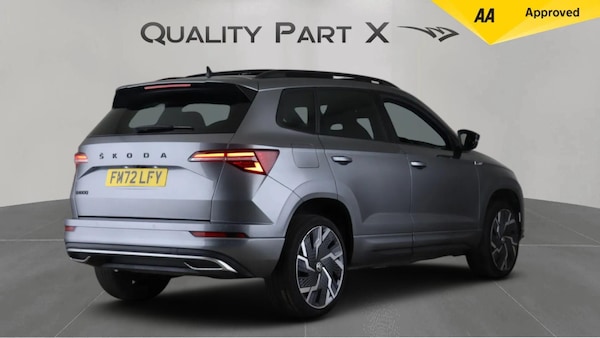 Used Skoda Karoq 2022 for sale - 76024840: Photo 7