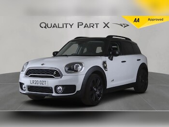 Used MINI Countryman 2020 for sale - 77825220: Photo