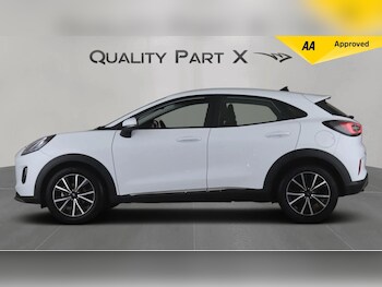 Used Ford Puma 2023 for sale - 77330863: Photo