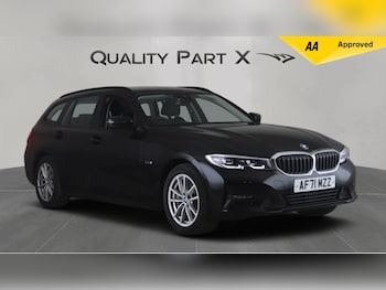 Used BMW 3 Series 2021 for sale - 78347760: Photo