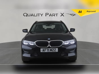 Used BMW 3 Series 2021 for sale - 78347760: Photo