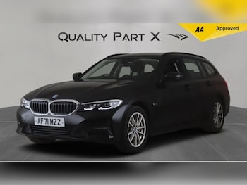 Used BMW 3 Series 2021 for sale - 78347760: Photo