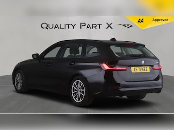 Used BMW 3 Series 2021 for sale - 78347760: Photo