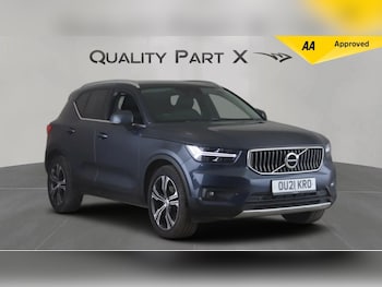 Used Volvo XC40 2021 for sale - 78959076: Photo