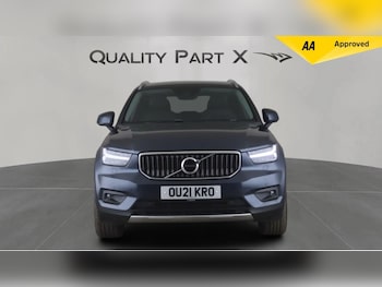 Used Volvo XC40 2021 for sale - 78959076: Photo
