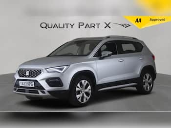 Used SEAT Ateca 2023 for sale - 79601456: Photo