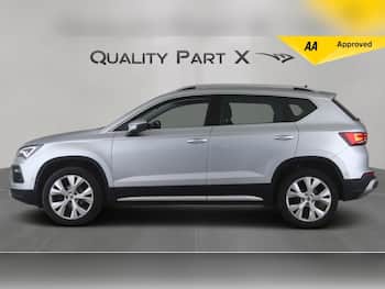 Used SEAT Ateca 2023 for sale - 79601456: Photo