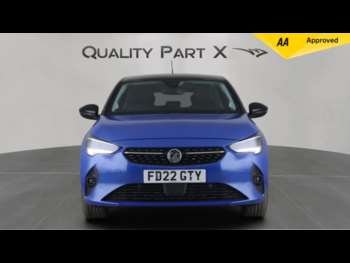 Used Vauxhall Corsa 2022 for sale - 74095785: Photo