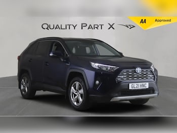 Toyota RAV4 feature image