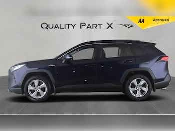 Used Toyota RAV4 2021 for sale - 77156216: Photo