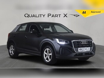 Used Audi Q2 2022 for sale - 77754324: Photo