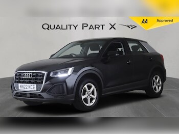 Used Audi Q2 2022 for sale - 77754324: Photo