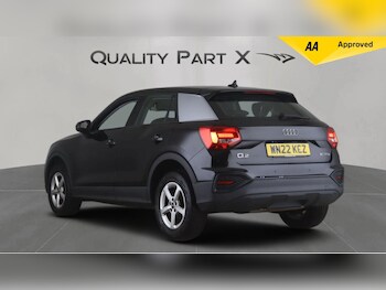 Used Audi Q2 2022 for sale - 77754324: Photo