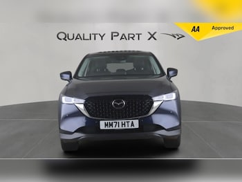 Used Mazda CX-5 2022 for sale - 77376701: Photo