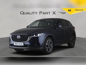 Used Mazda CX-5 2022 for sale - 77376701: Photo