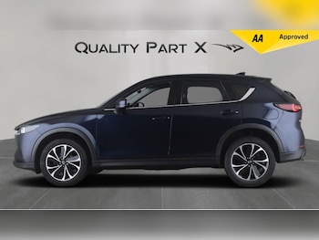 Used Mazda CX-5 2022 for sale - 77376701: Photo