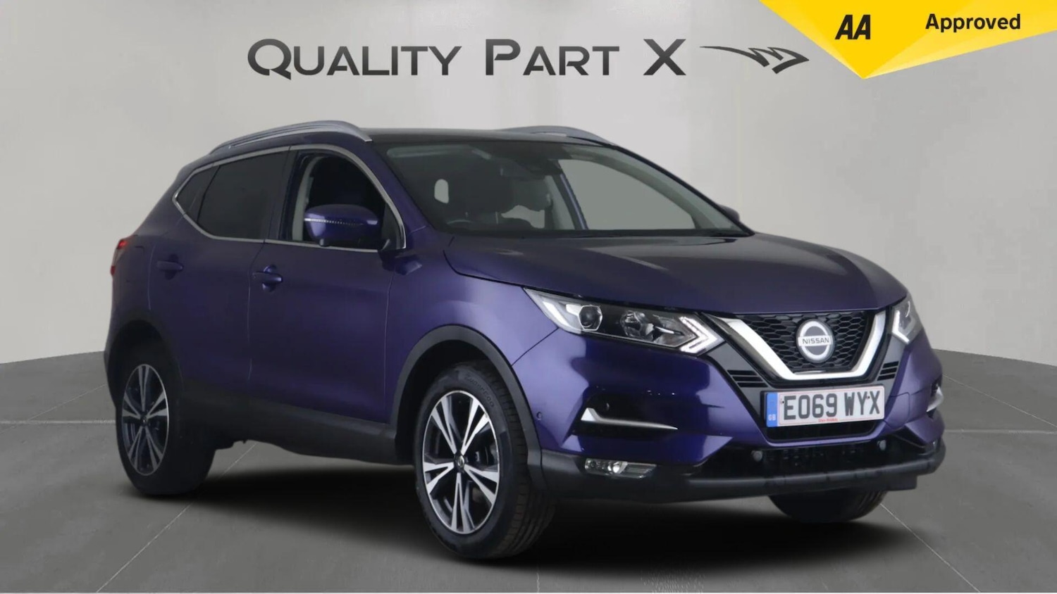 Used Nissan Qashqai 2019 for sale - 76389279: Photo 1