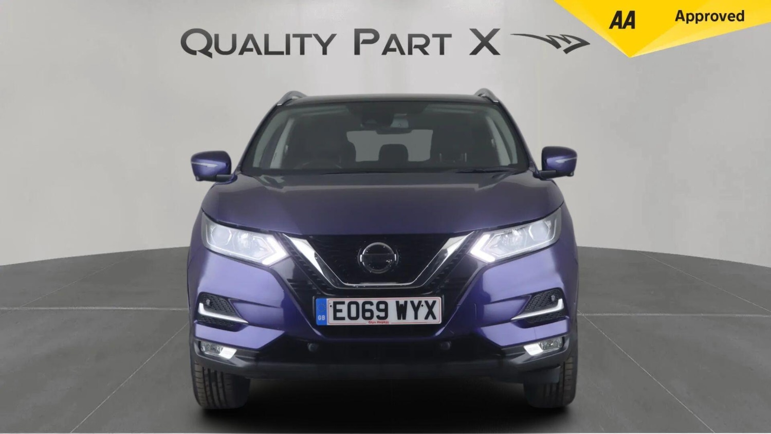 Used Nissan Qashqai 2019 for sale - 76389279: Photo 2