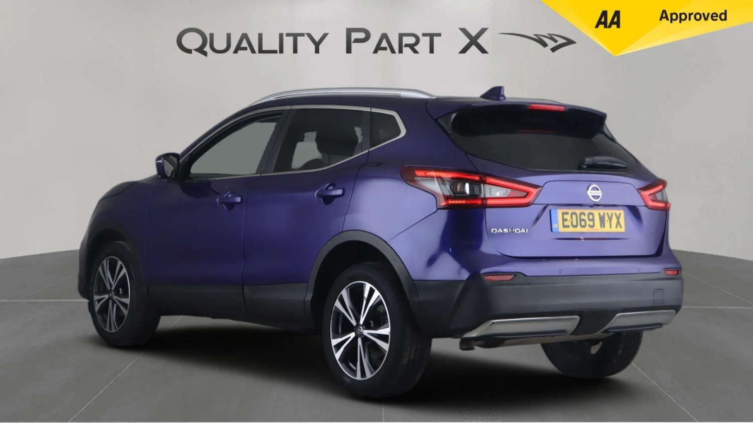 Used Nissan Qashqai 2019 for sale - 76389279: Photo 5