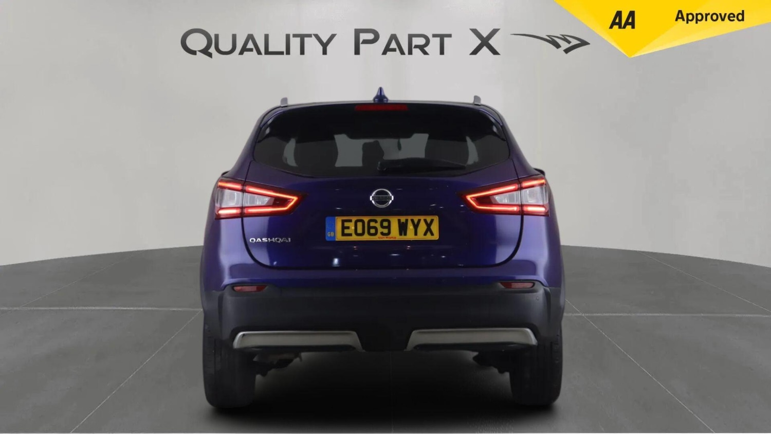 Used Nissan Qashqai 2019 for sale - 76389279: Photo 6